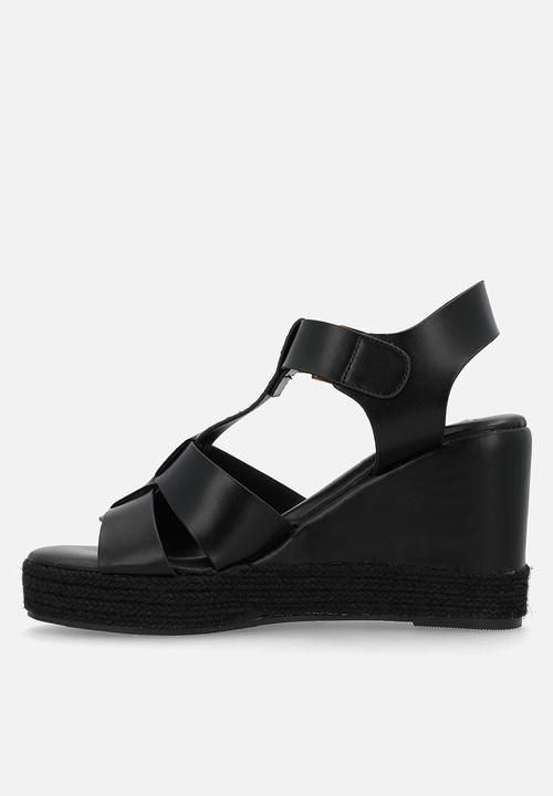 Madison® - Marina heel - black