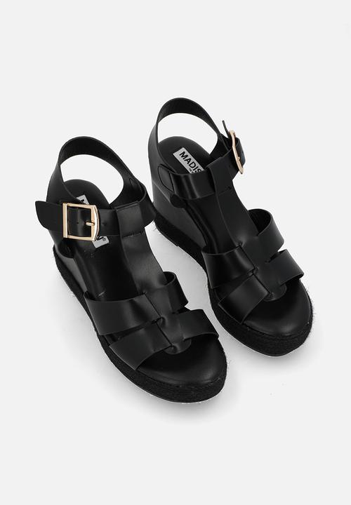 Madison® - Marina heel - black