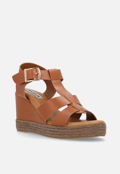 Madison® - Marina heel - tan