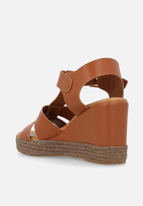 Madison® - Marina heel - tan