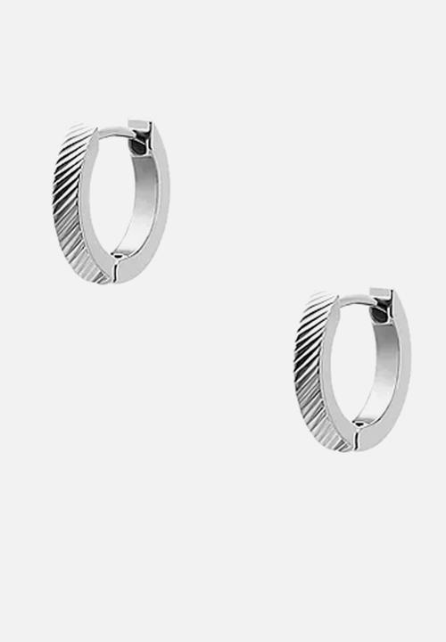 Fossil - Harlow Earrings JF04772040 - Silver