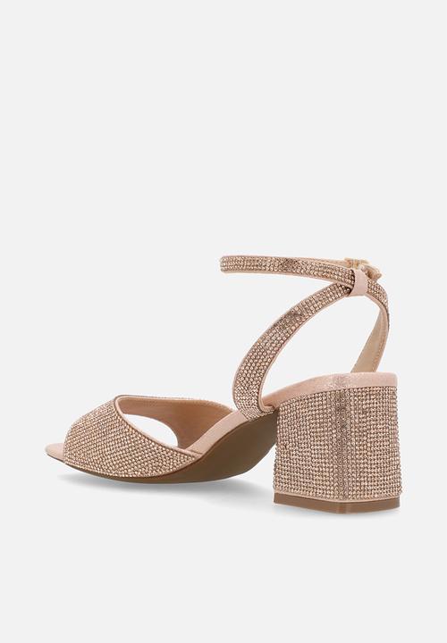 Madison® - Margaret heel - rose gold
