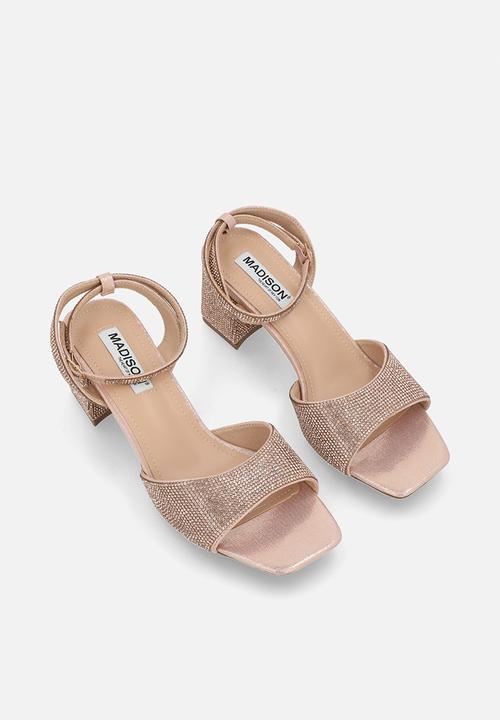 Madison® - Margaret heel - rose gold