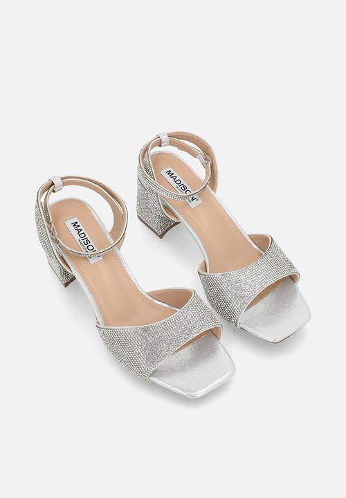 Madison® - Margaret heel - silver