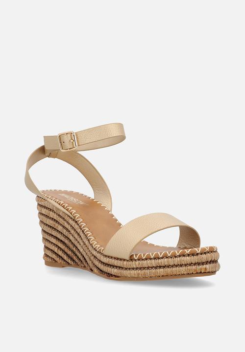 Madison® - Marion heel - gold