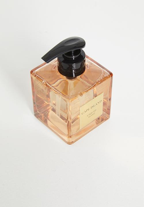 CAPE ISLAND - Wild Coast Liquid Soap - 200ml