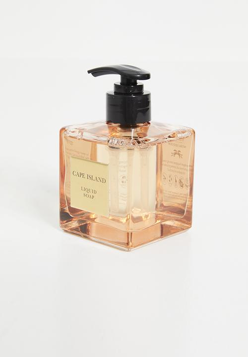 CAPE ISLAND - Wild Coast Liquid Soap - 200ml