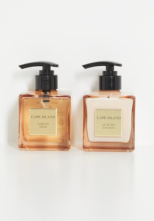 CAPE ISLAND - Wild Coast Liquid Soap - 200ml