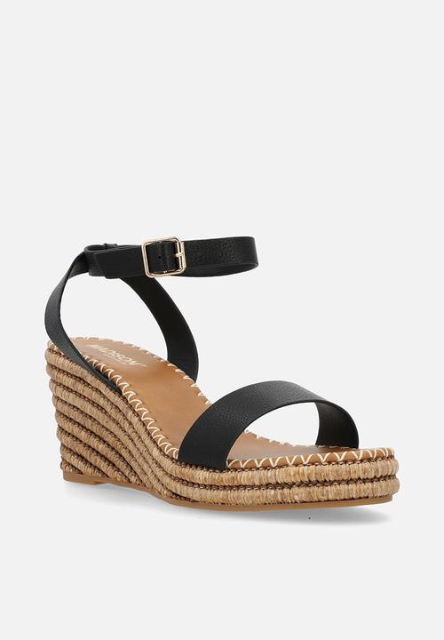 Madison® - Marion heel - black