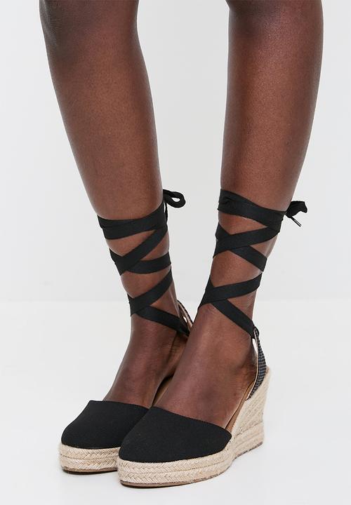 Madison® - Leena 2 heel - black