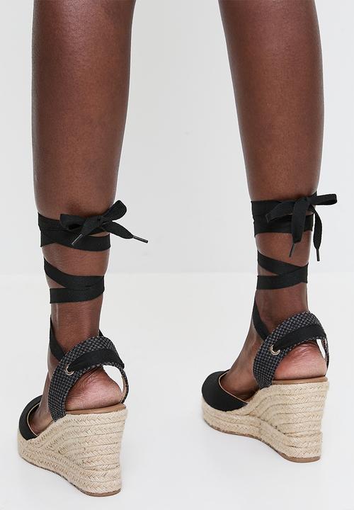 Madison® - Leena 2 heel - black