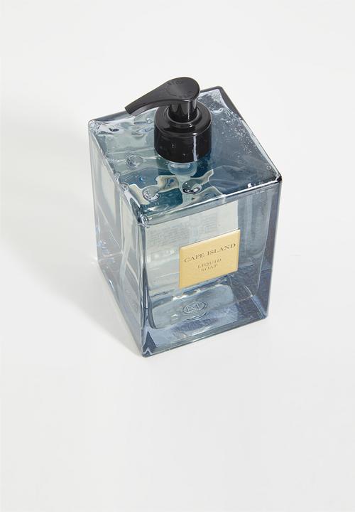 CAPE ISLAND - African Storm Liquid Soap - 500ml
