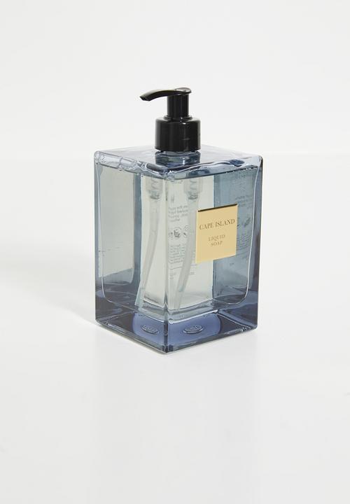 CAPE ISLAND - African Storm Liquid Soap - 500ml