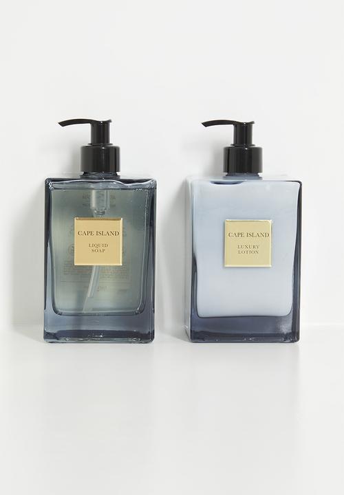 CAPE ISLAND - African Storm Liquid Soap - 500ml