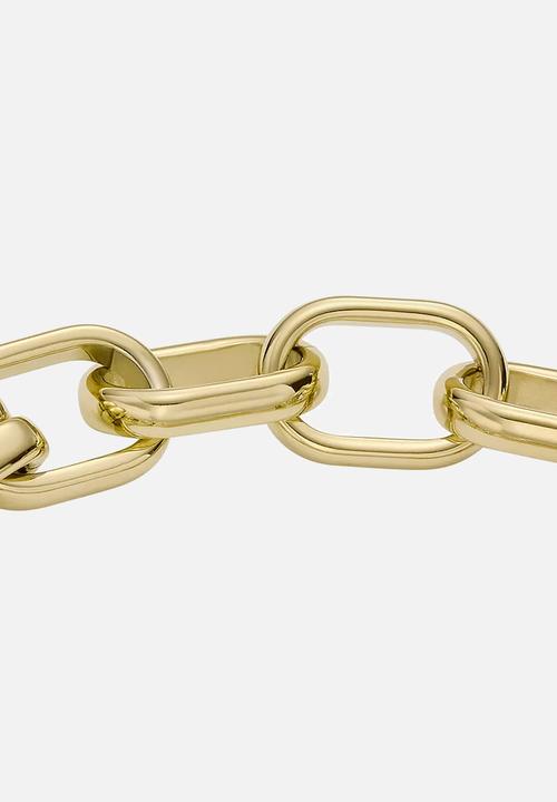 Fossil - Heritage Bracelet JF04573710 - Gold
