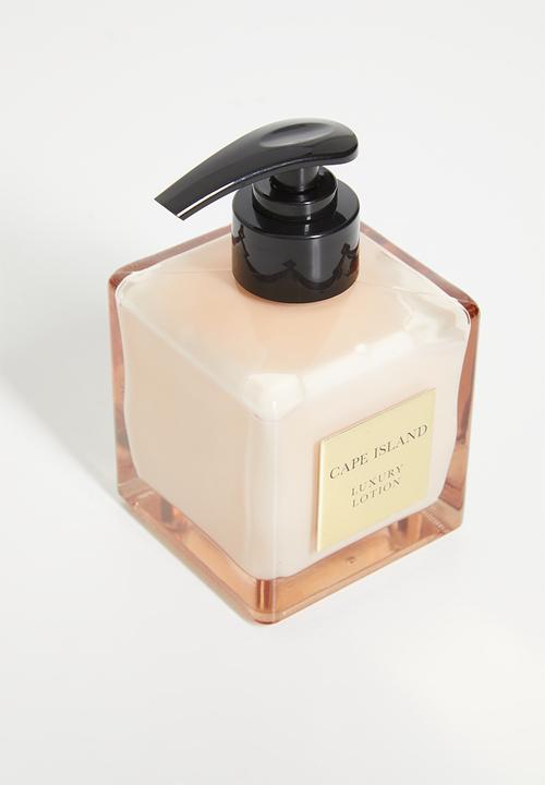 CAPE ISLAND - Wild Coast Luxury Lotion - 200ml