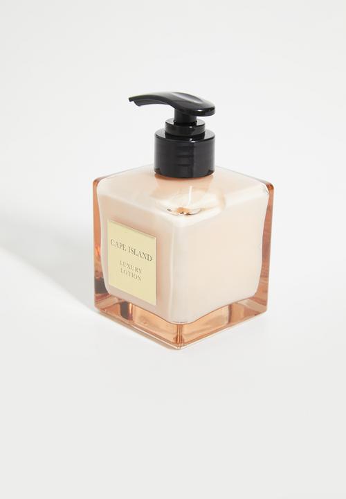 CAPE ISLAND - Wild Coast Luxury Lotion - 200ml