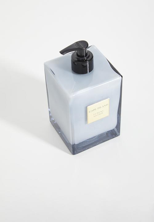 CAPE ISLAND - African Storm Lotion - 500ml