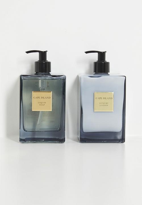 CAPE ISLAND - African Storm Lotion - 500ml