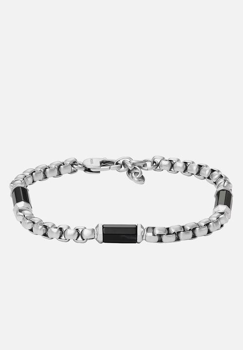 Fossil - Bracelet JF04604040 - Silver