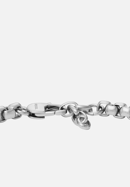 Fossil - Bracelet JF04604040 - Silver