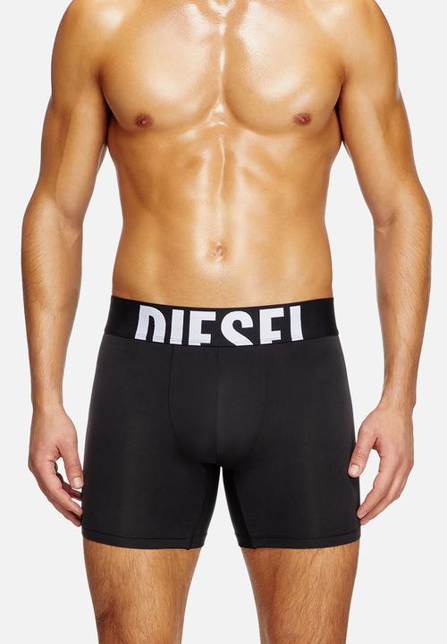 Diesel  - MAX-D-POP-3PACK-55 - Black