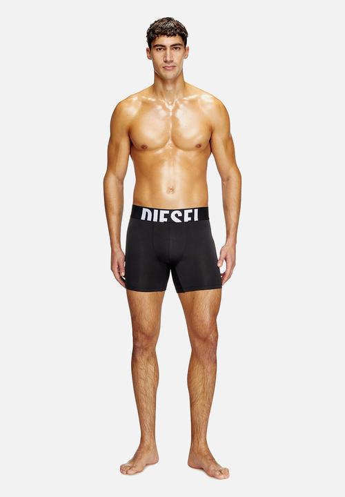 Diesel  - MAX-D-POP-3PACK-55 - Black