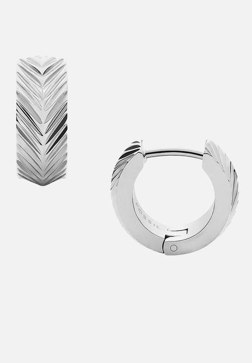 Fossil - Harlow Earrings JF04666040 - Silver