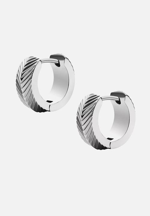 Fossil - Harlow Earrings JF04666040 - Silver
