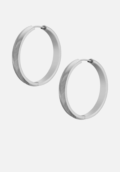 Fossil - Harlow Earrings JF04666040 - Silver