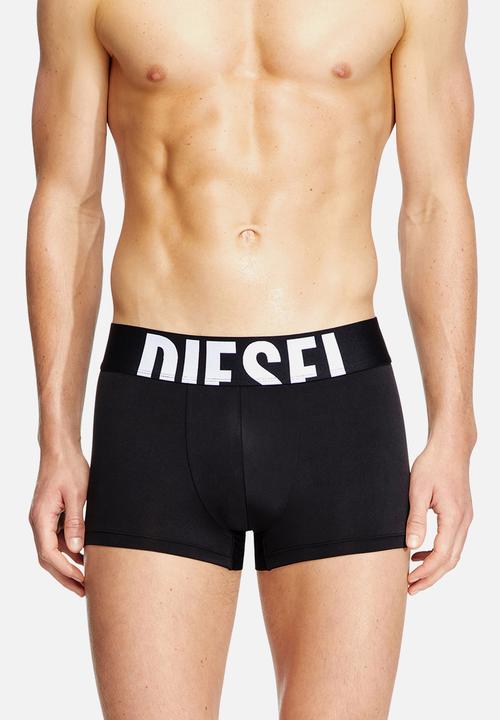 Diesel  - DAMIEN-D-POP-3PACK-55 - Black