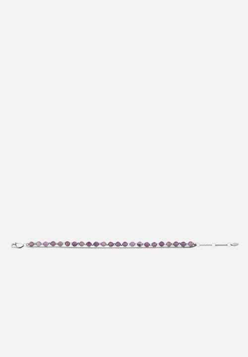 Fossil - Bracelet JF04685040 - Purple