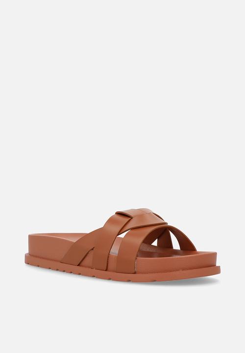 Madison® - Meadow slide - tan
