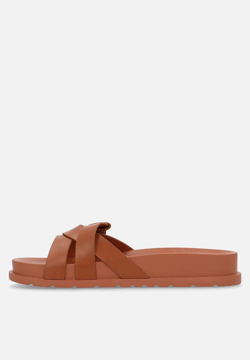 Madison® - Meadow slide - tan