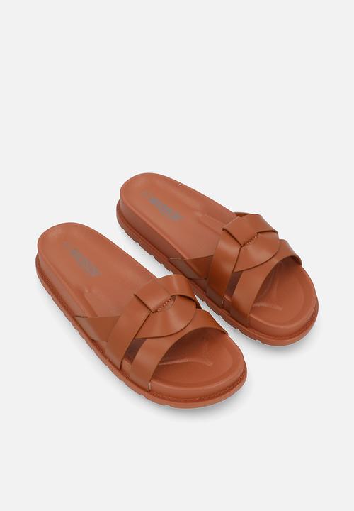 Madison® - Meadow slide - tan