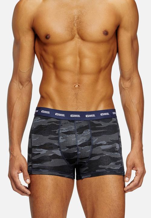 Diesel  - DAMIEN-UTLT-3PACK - Multi
