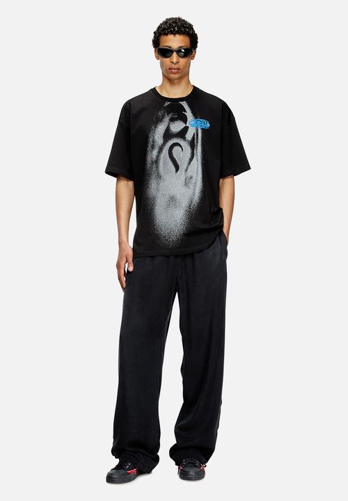 Diesel  - T-BOXT-T7 - Black
