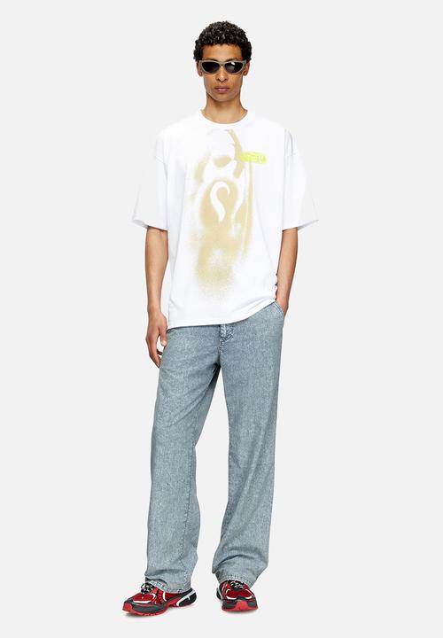 Diesel  - T-BOXT-T7 - White