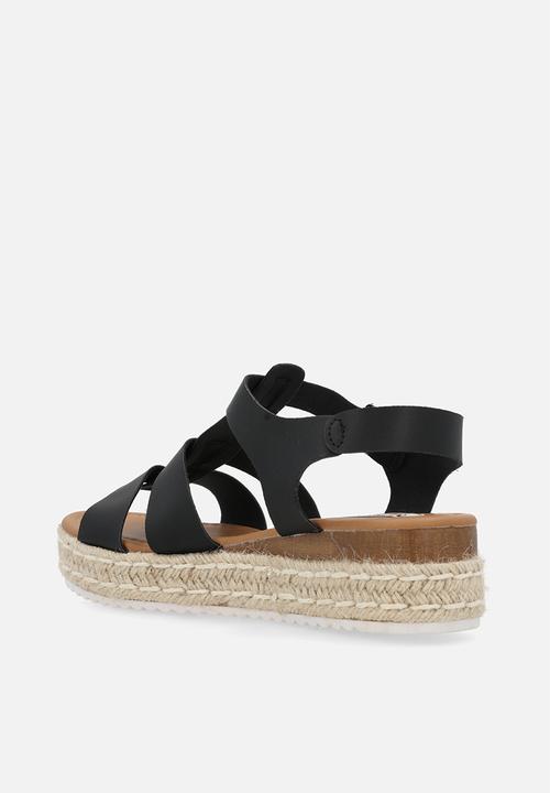Madison® - Marley sandal - black