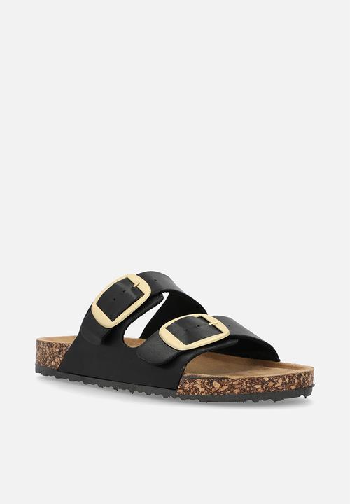Madison® - May slide - black