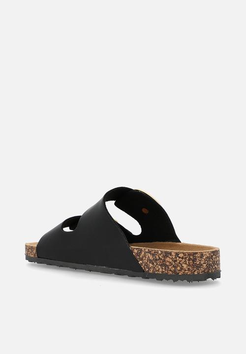 Madison® - May slide - black