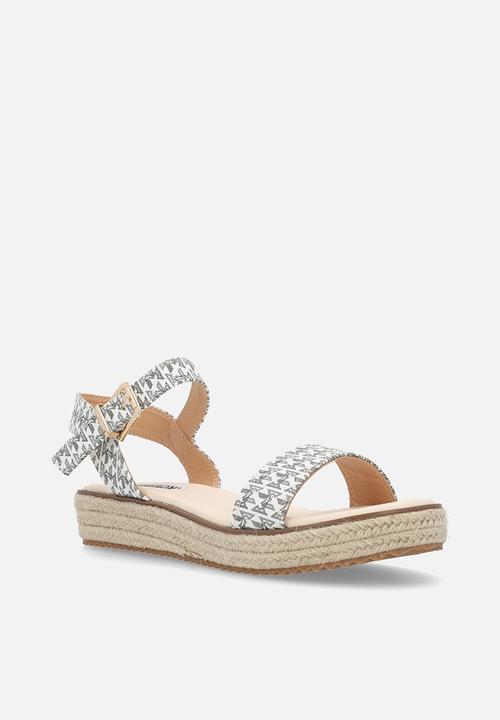 Madison® - Marnie sandal - white multi