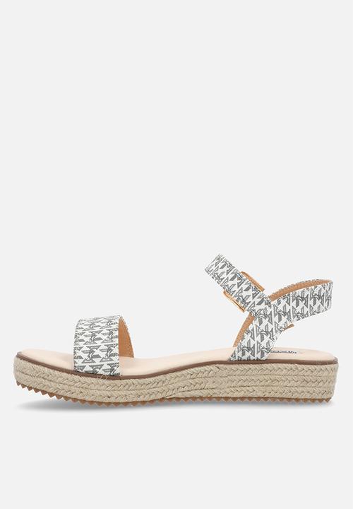 Madison® - Marnie sandal - white multi