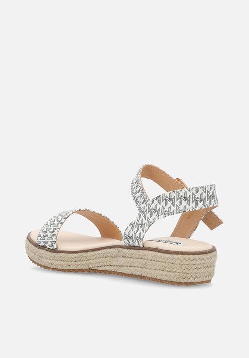 Madison® - Marnie sandal - white multi