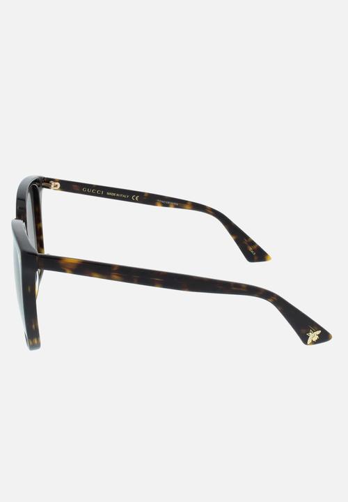 GUCCI - GG0022S-003 57 mm- Havana