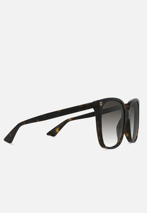GUCCI - GG0022S-003 57 mm- Havana