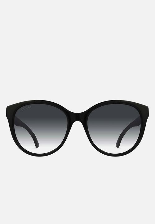 GUCCI - GG0631S-001 56 mm- Black