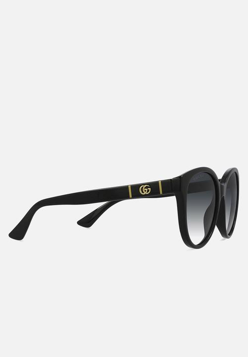 GUCCI - GG0631S-001 56 mm- Black