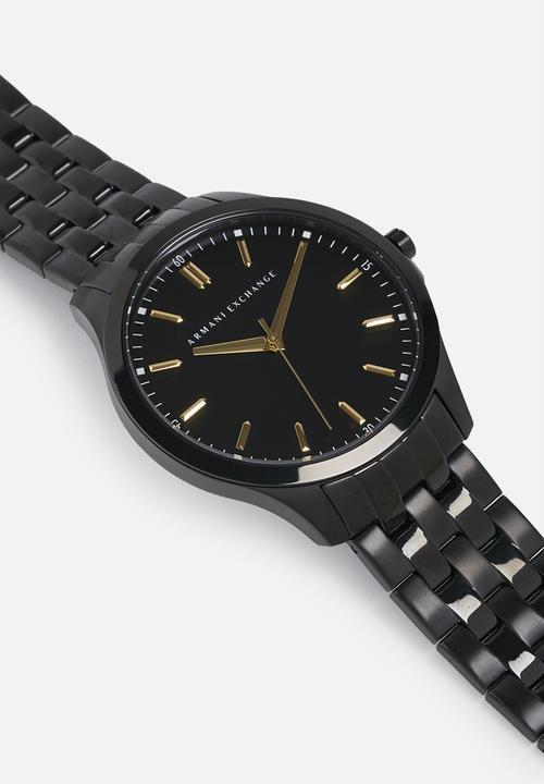 Armani Exchange - Hampton watch - Black