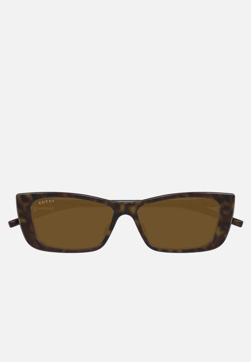 GUCCI - GG1681S-004 53mm- Havana